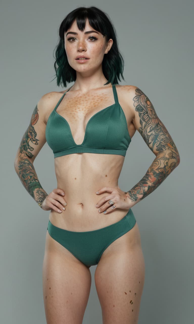 Avatar of AI Girlfriend Lilia Dorsey