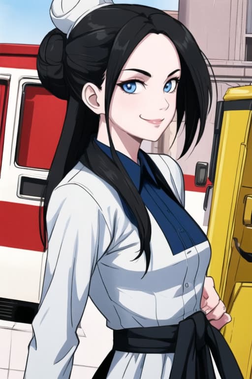 Avatar of AI Girlfriend Selah Lynch
