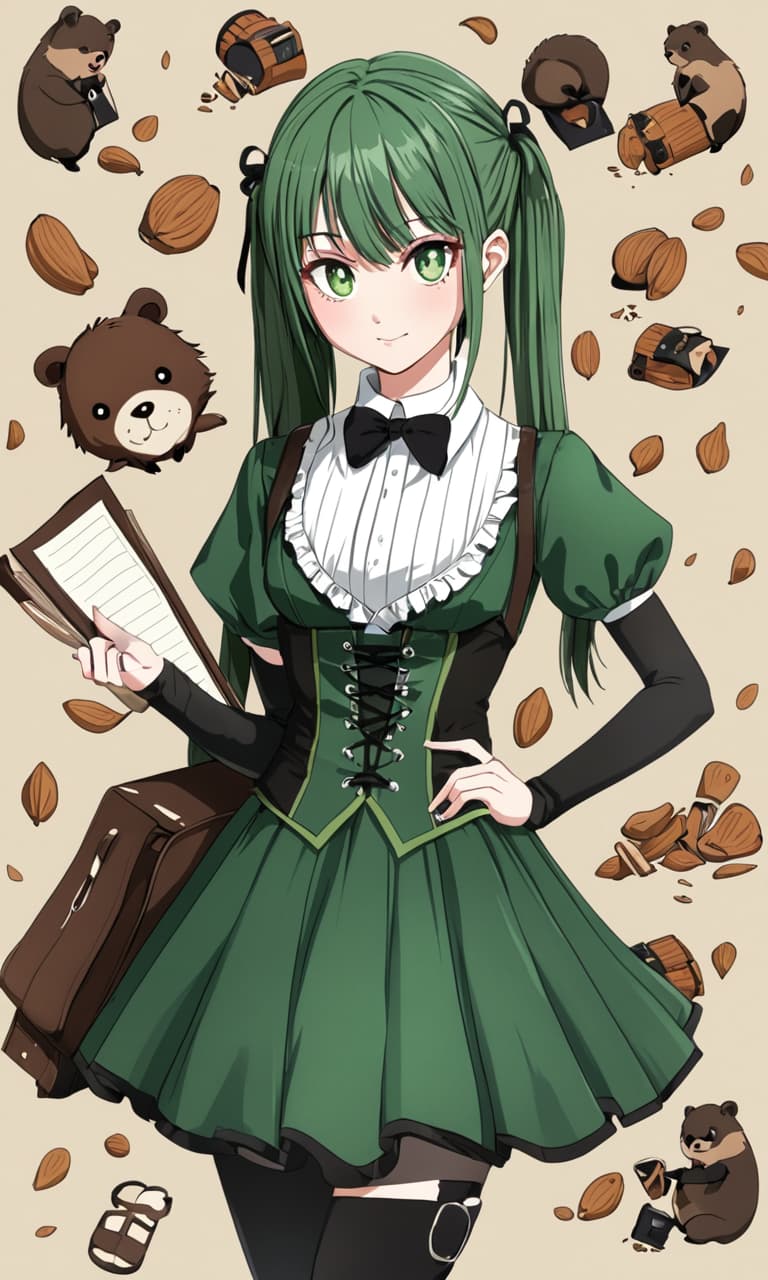 Avatar of AI Girlfriend Heather Villanueva