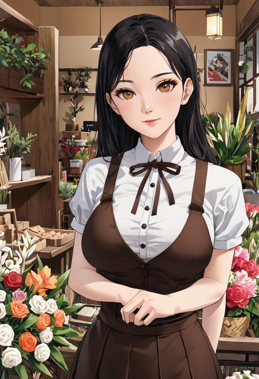Avatar of AI Girlfriend Lexie Stark