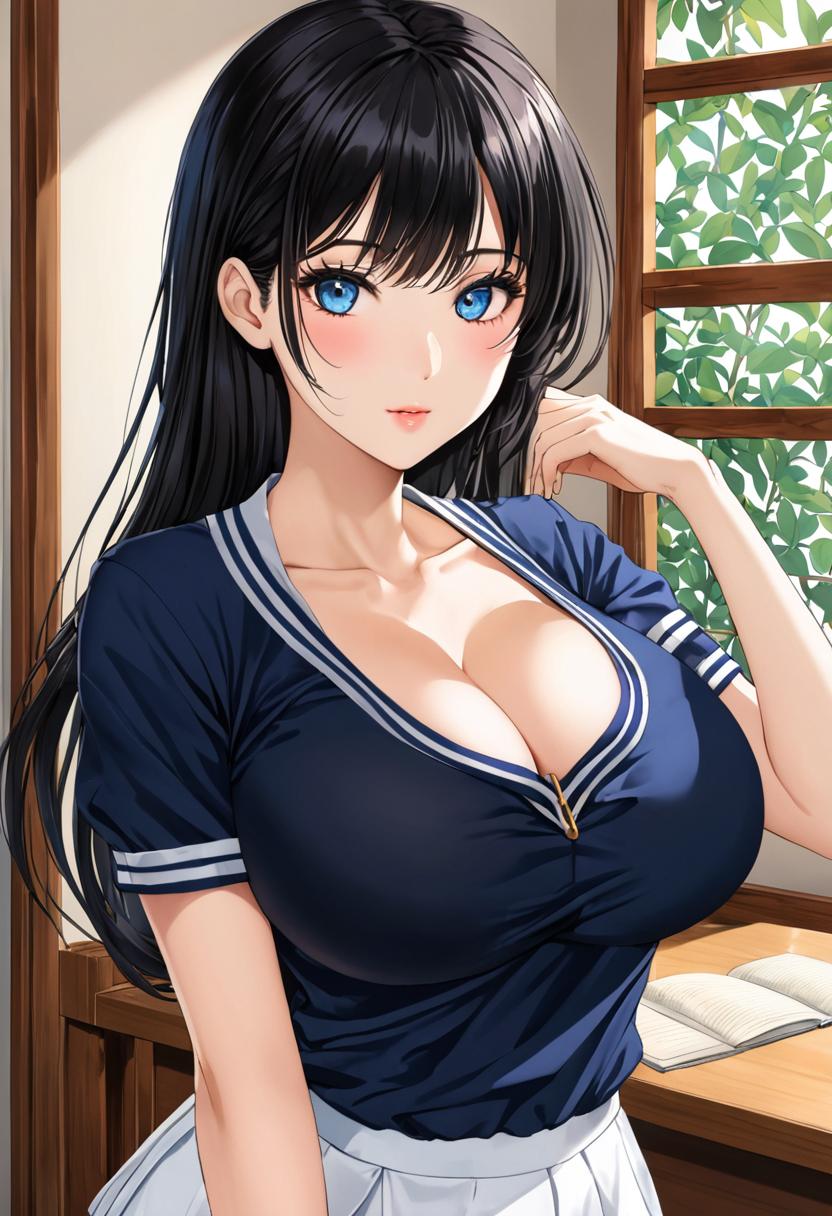 Avatar of AI Girlfriend Kayley Baker
