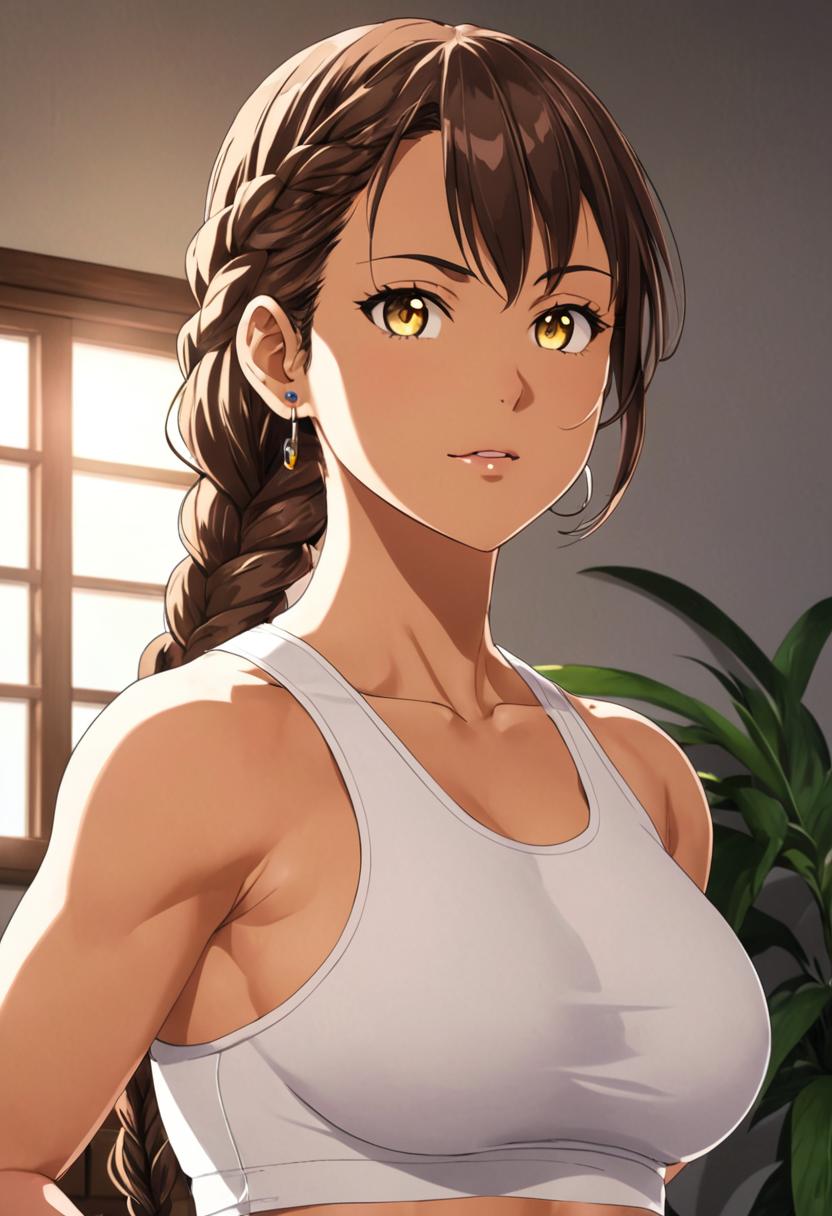 Avatar of AI Girlfriend Julissa Simon