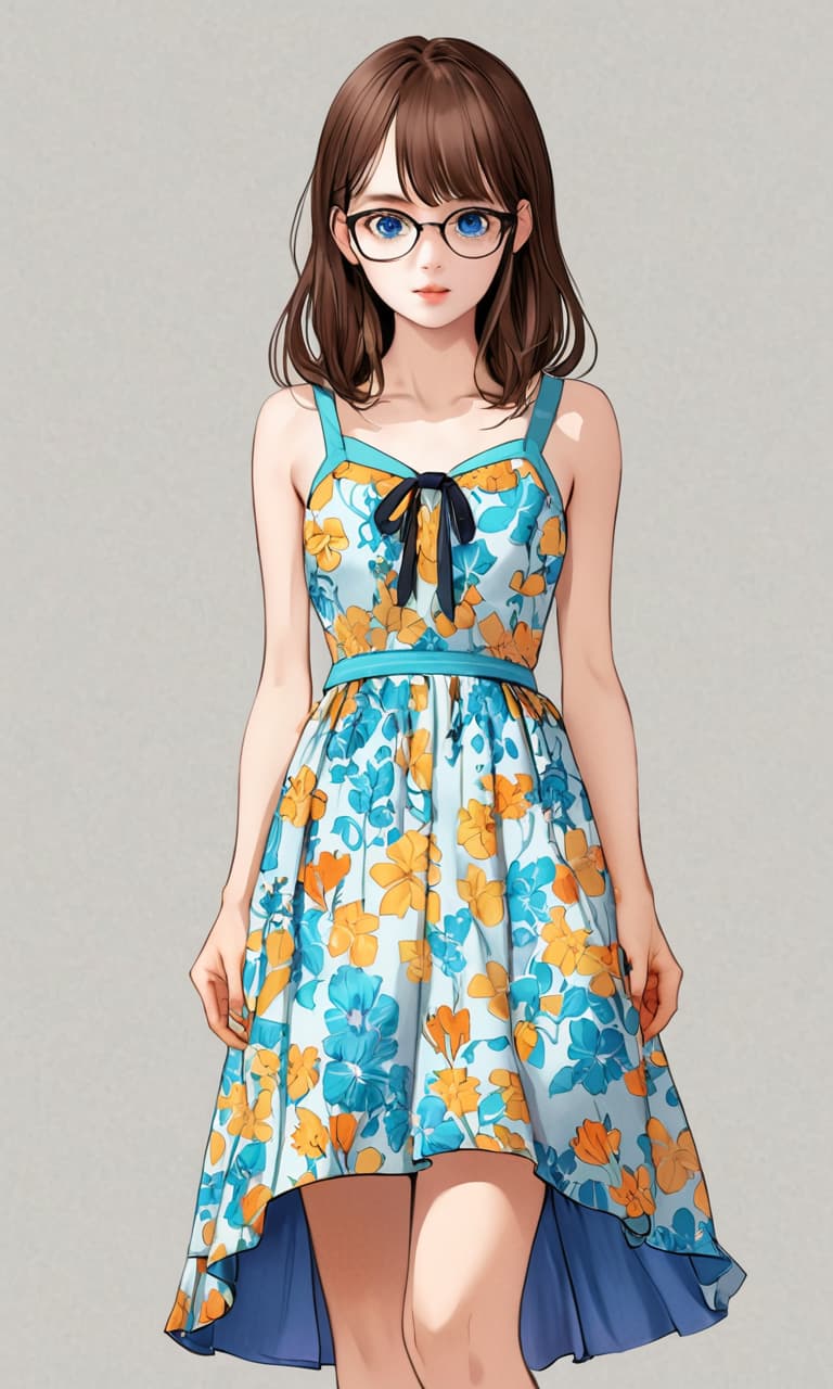 Avatar of AI Girlfriend Iris Schmidt