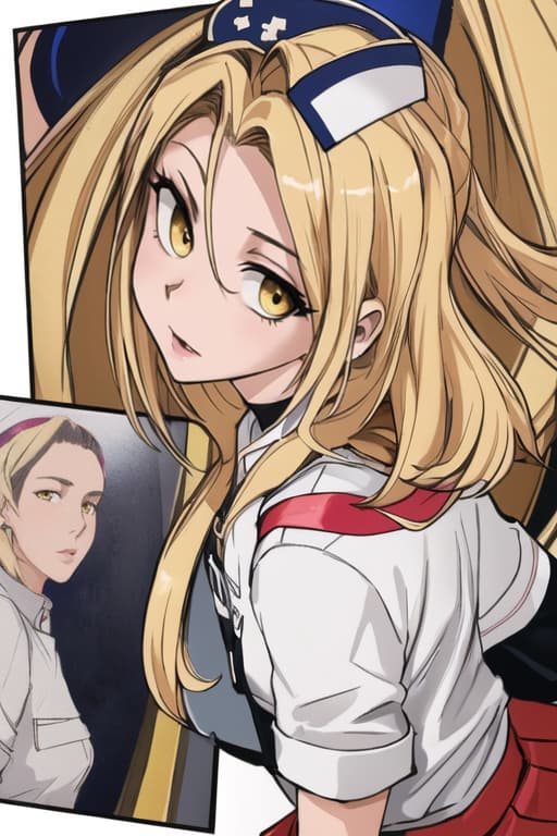Avatar of AI Girlfriend Mia Sims