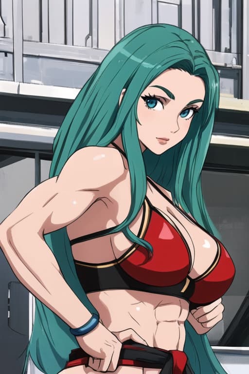 Avatar of AI Girlfriend April Stark