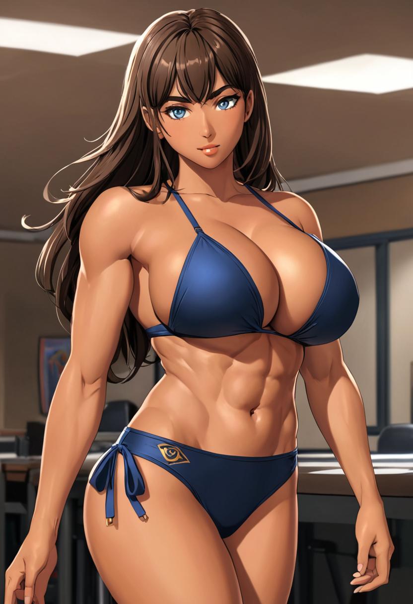 Avatar of AI Girlfriend Hannah Edwards