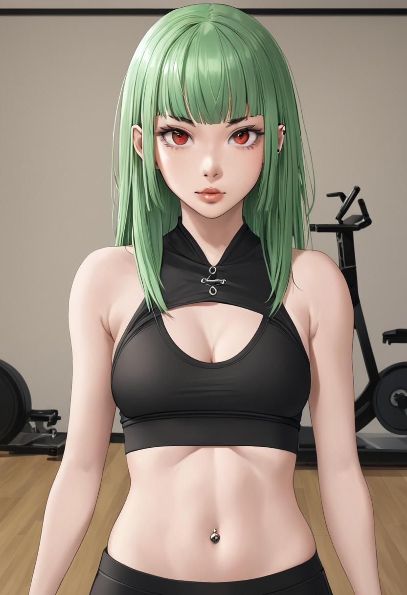 Avatar of AI Girlfriend Vanessa Wyatt