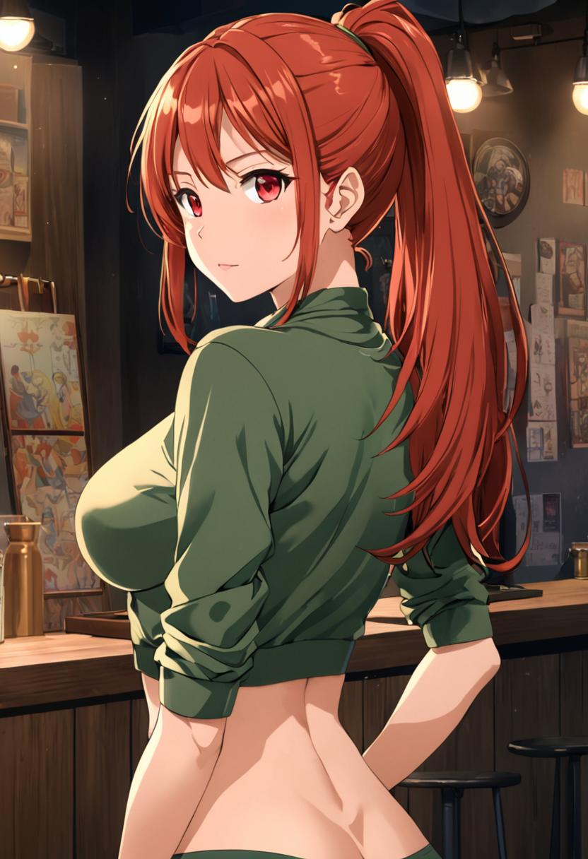 Avatar of AI Girlfriend Ashleigh Fuller