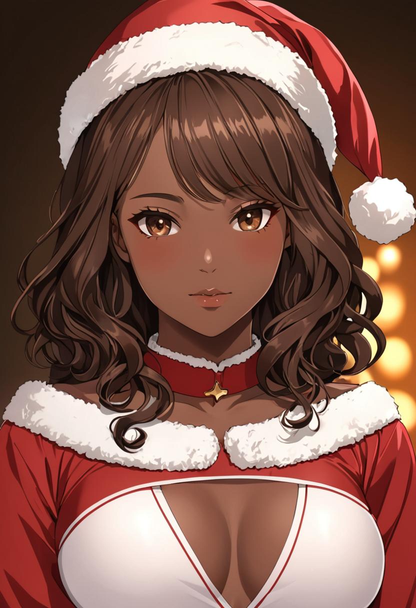 Avatar of AI Girlfriend Nyla Friedman