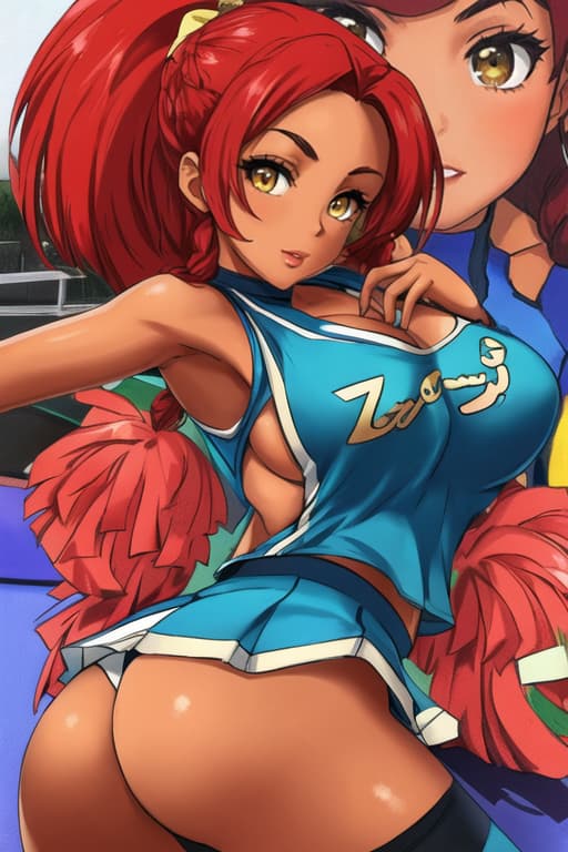 Avatar of AI Girlfriend Angelica Garner
