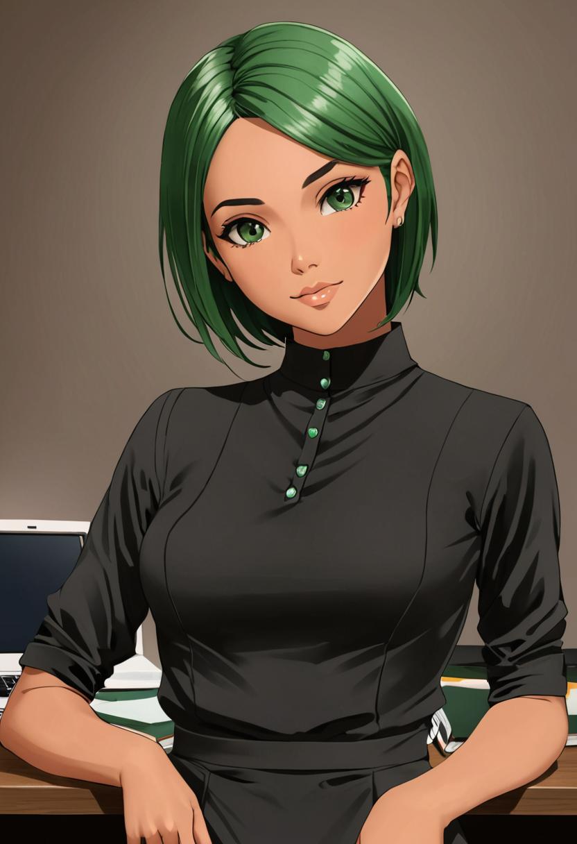 Avatar of AI Girlfriend Erin Simpson
