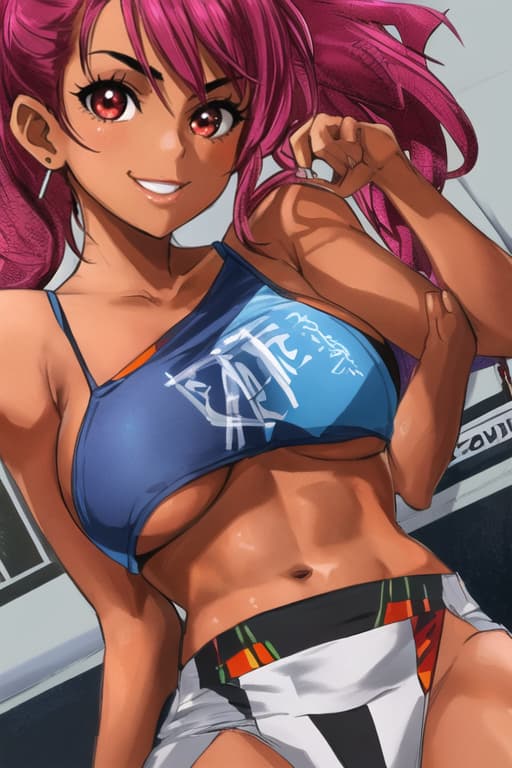 Avatar of AI Girlfriend Karen Robles