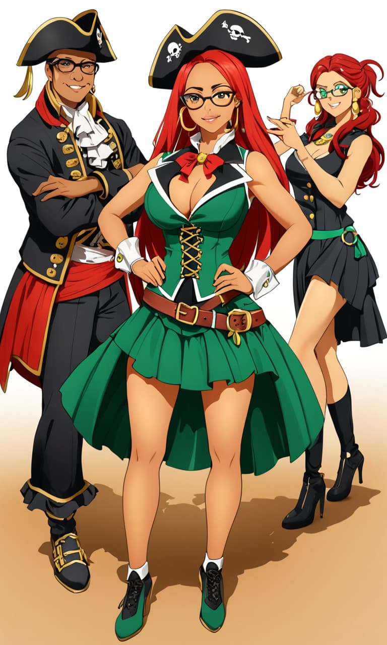 Avatar of AI Girlfriend Marely Sellers