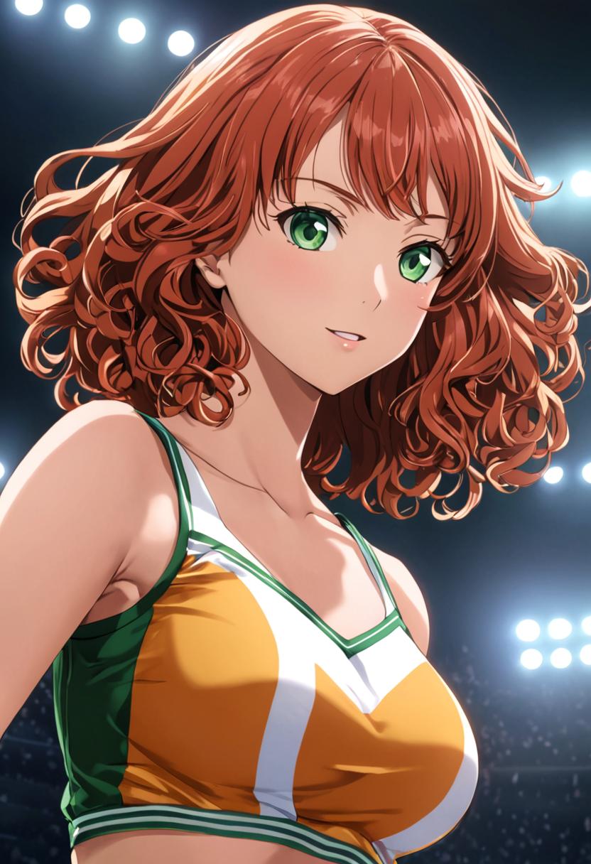 Avatar of AI Girlfriend Mckenna Shannon