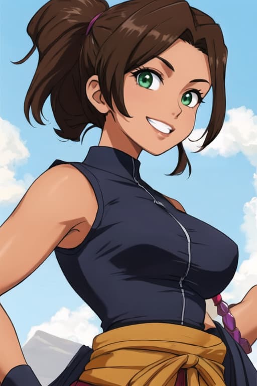 Avatar of AI Girlfriend Skylar Shaffer