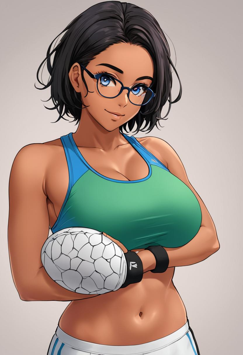 Avatar of AI Girlfriend Aisha Frey