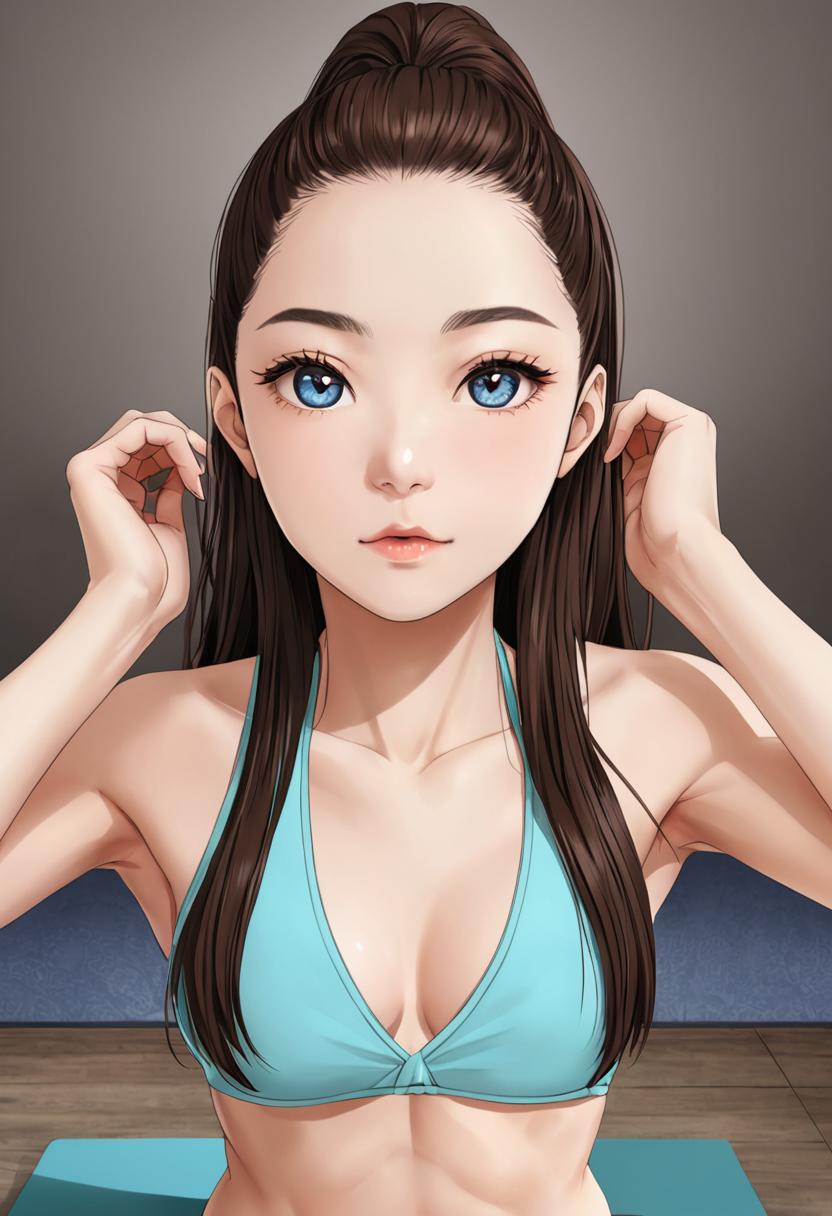 Avatar of AI Girlfriend Raina Calderon