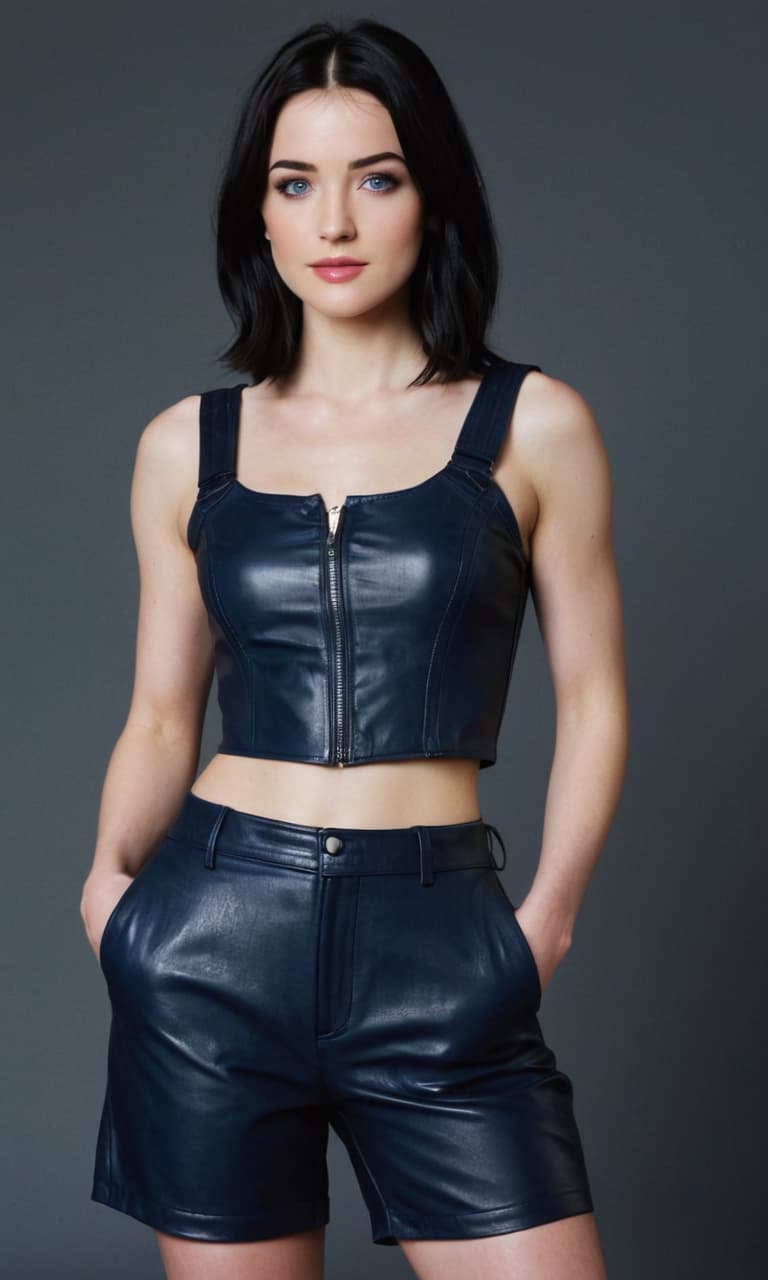 Avatar of AI Girlfriend Abigail Holder