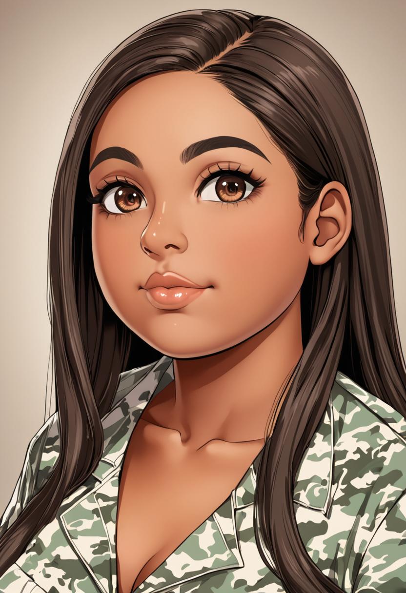 Avatar of AI Girlfriend Miranda Patel