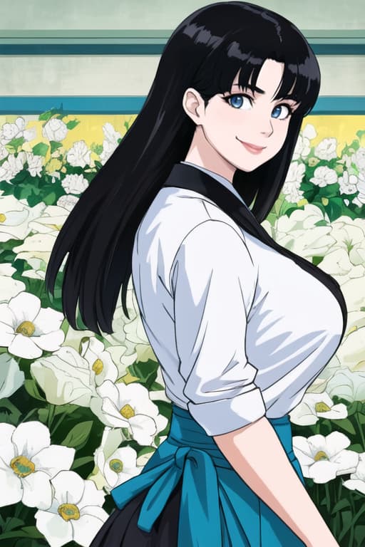 Avatar of AI Girlfriend Allison Bradley