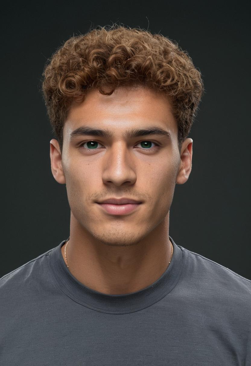 Avatar of AI Boyfriend Amos Villegas