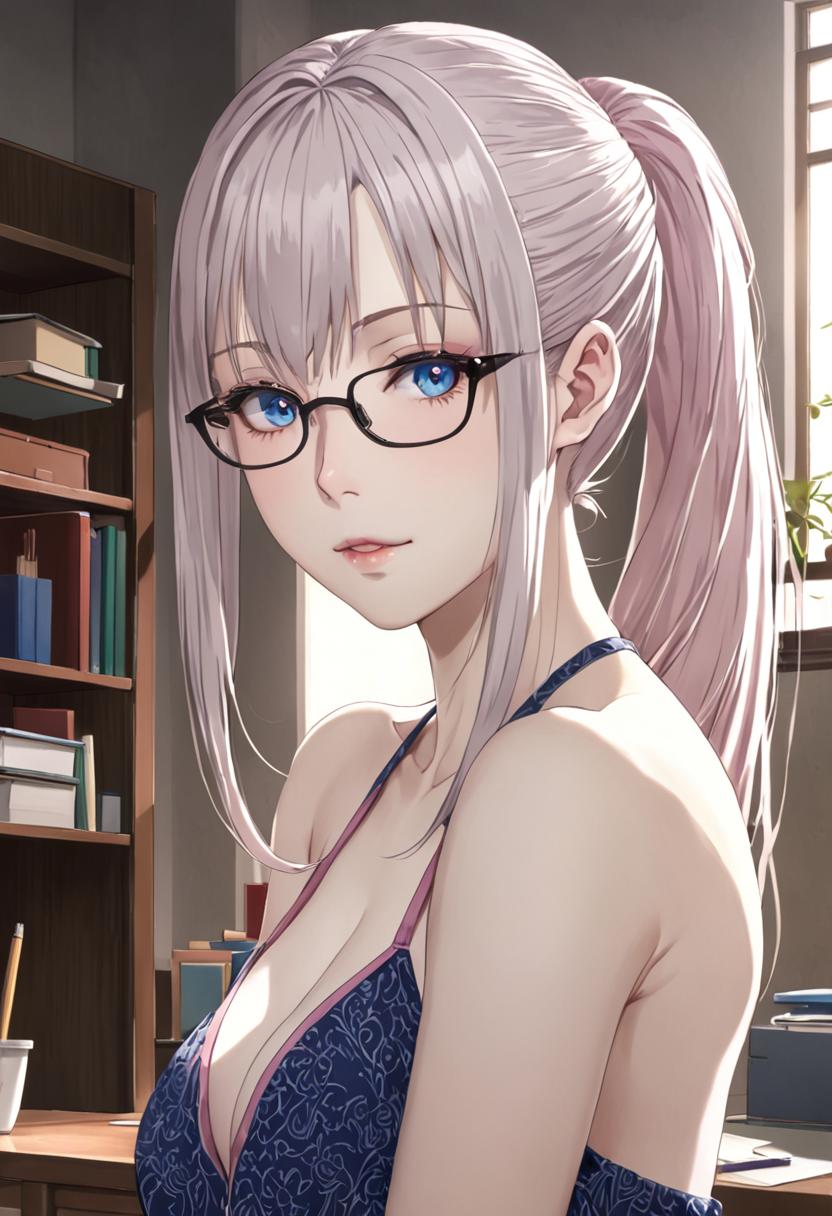 Avatar of AI Girlfriend Kelsey Perry