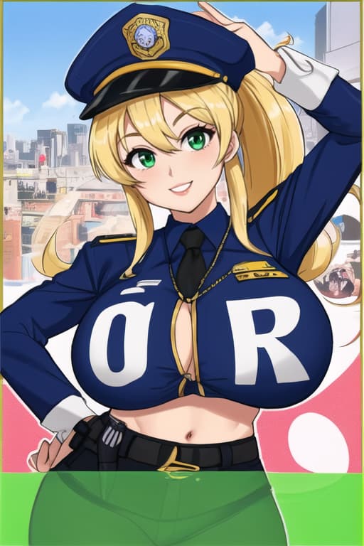 Avatar of AI Girlfriend Keyla Glass