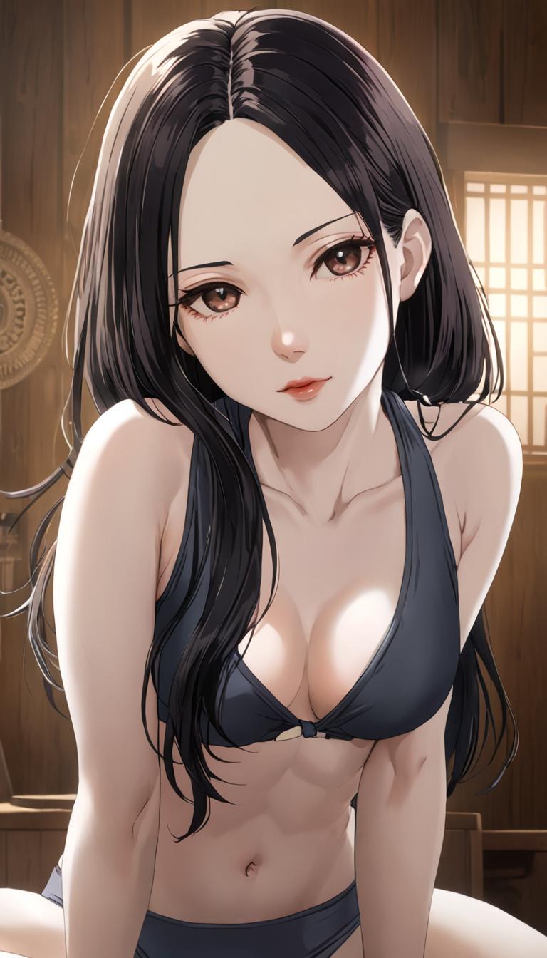 Avatar of AI Girlfriend Talia Kline