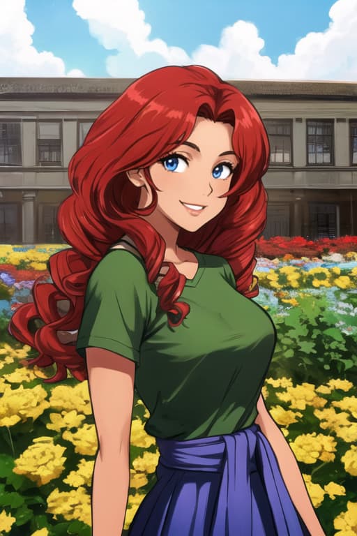 Avatar of AI Girlfriend Piper Molina