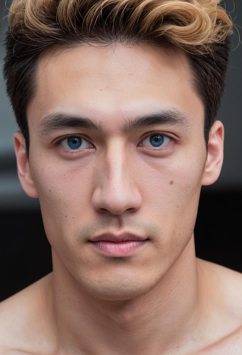 Avatar of AI Boyfriend Major Macias