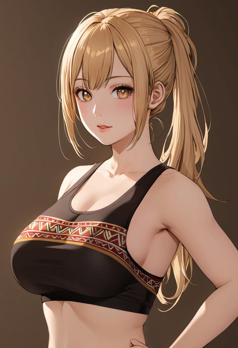 Avatar of AI Girlfriend Tania Serrano