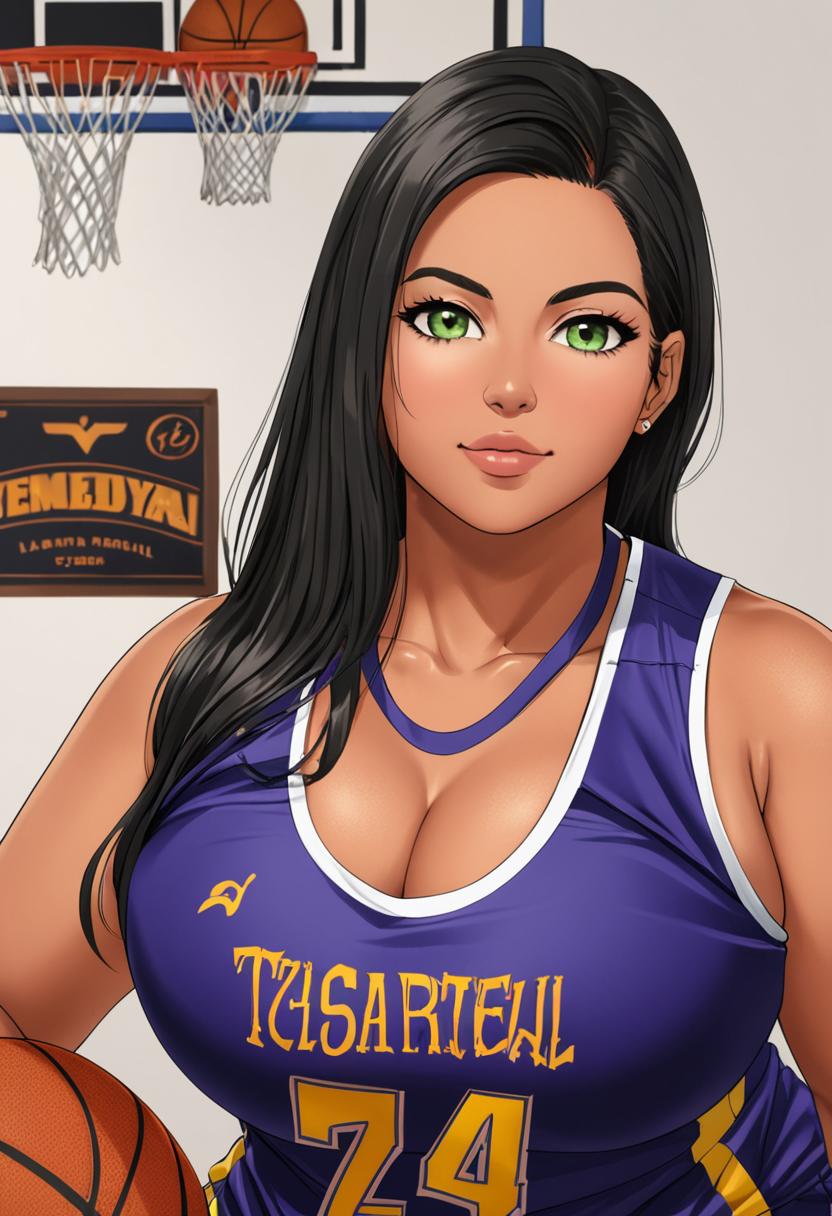 Avatar of AI Girlfriend Alisson Carroll