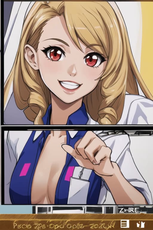 Avatar of AI Girlfriend Callie Pierce