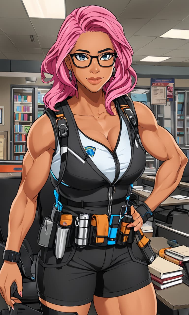 Avatar of AI Girlfriend Tamara Quinn