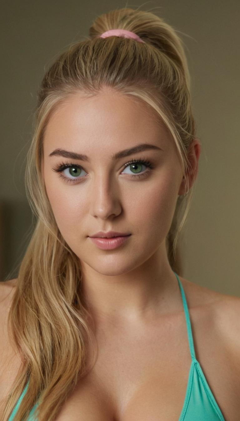 Avatar of AI Girlfriend Aisha Ortega