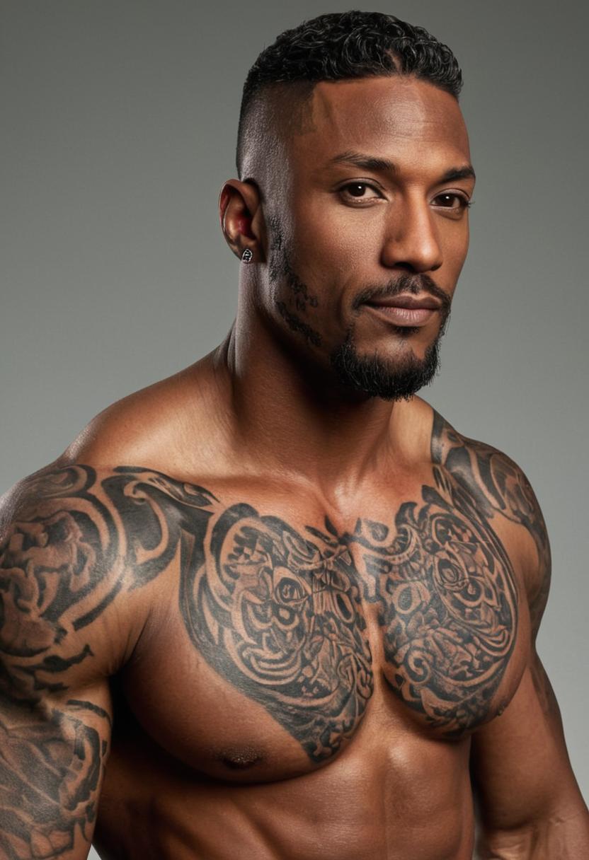 Avatar of AI Boyfriend Dario Hudson