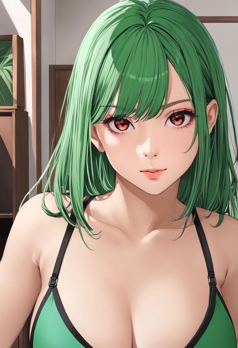 Avatar of AI Girlfriend Saniya Shaffer