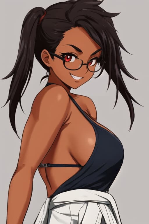 Avatar of AI Girlfriend Savannah Vincent