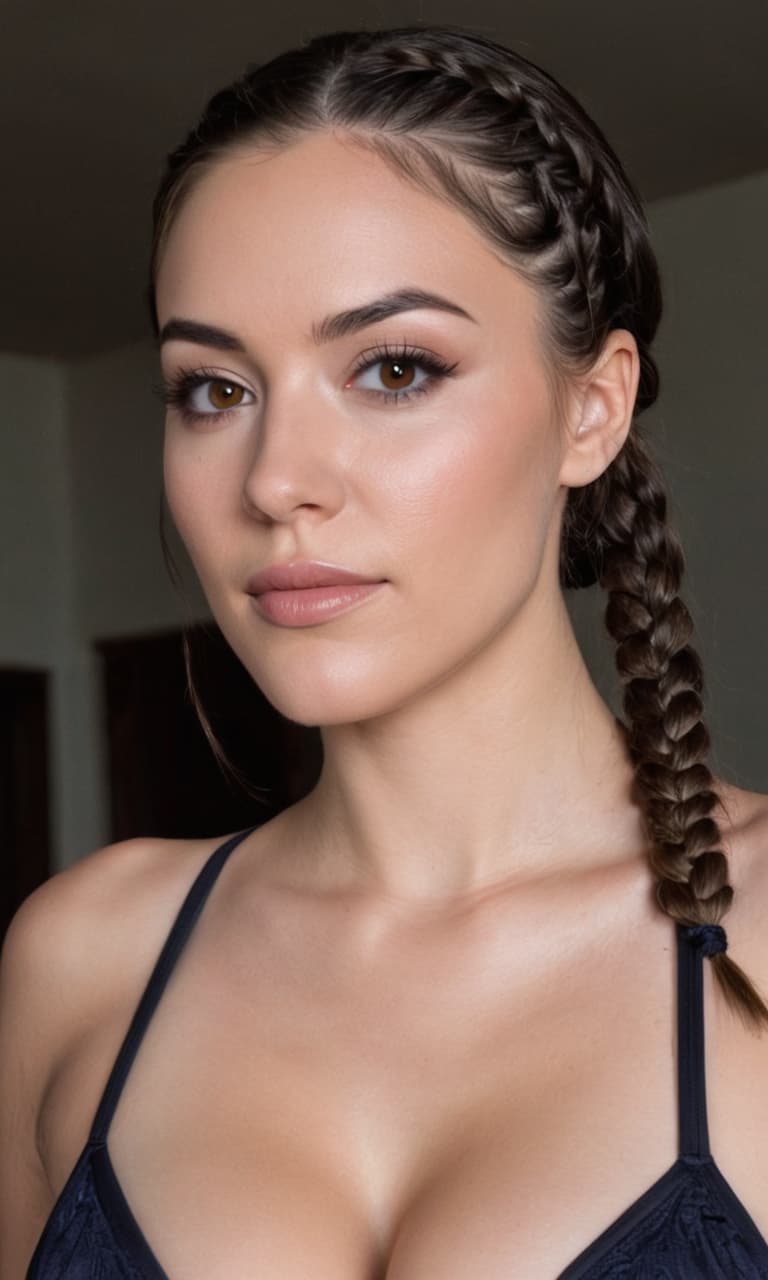 Avatar of AI Girlfriend Raven Meyers
