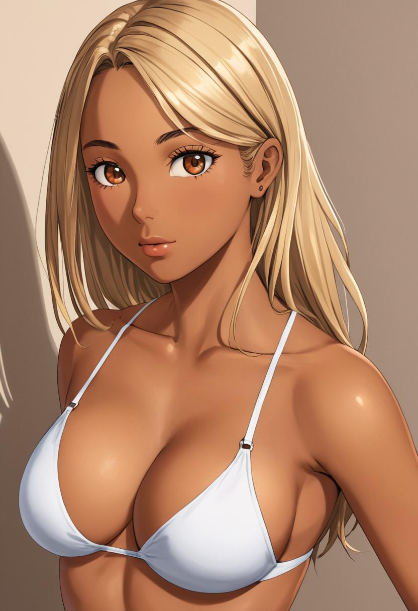 Avatar of AI Girlfriend Kyleigh Gibbs