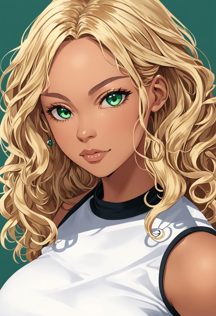 Avatar of AI Girlfriend Cierra Le