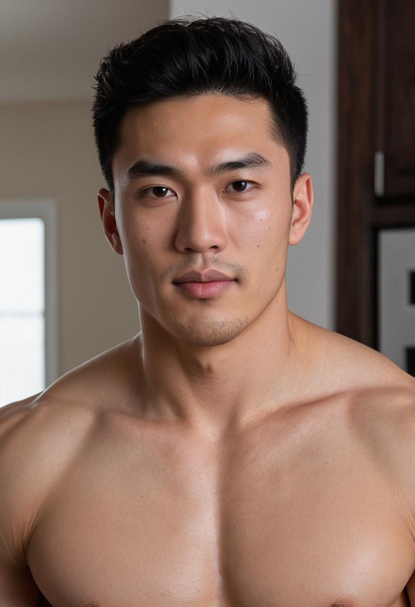 Avatar of AI Boyfriend Warren Murillo