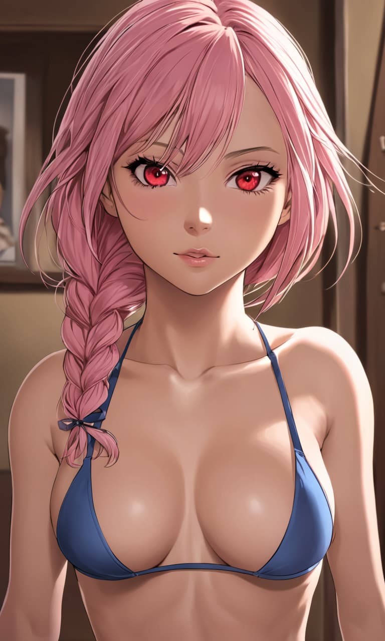 Avatar of AI Girlfriend Alexus Blair