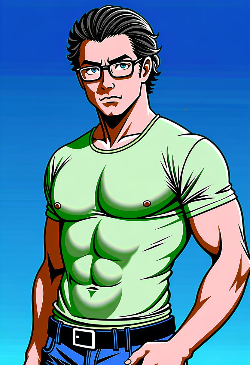 Avatar of AI Boyfriend Clifton Strong