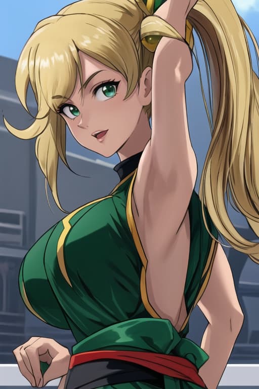Avatar of AI Girlfriend Elise Shepherd