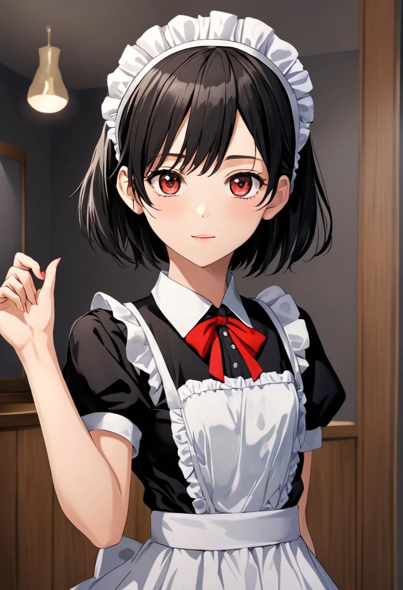 Avatar of AI Girlfriend Lailah Underwood