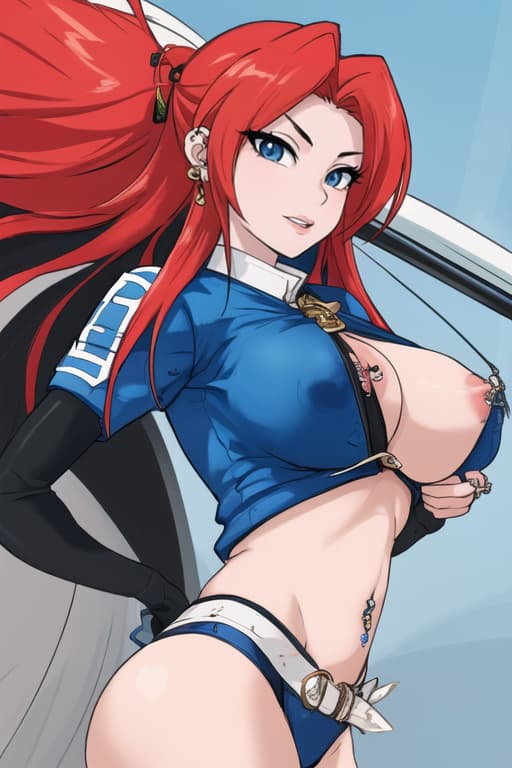 Avatar of AI Girlfriend Alyson Walls