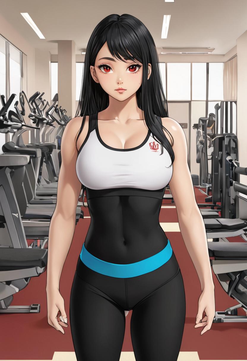 Avatar of AI Girlfriend Myah Cabrera