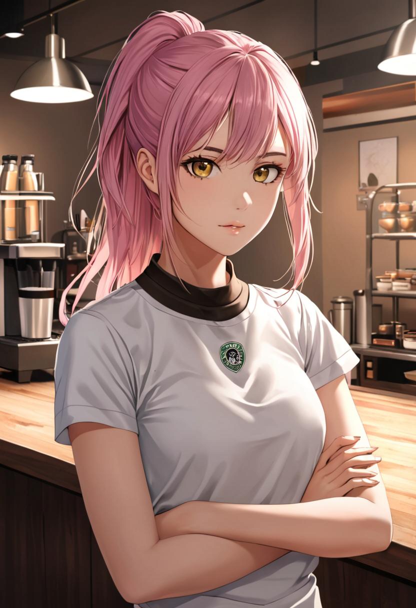Avatar of AI Girlfriend Kira Bonilla