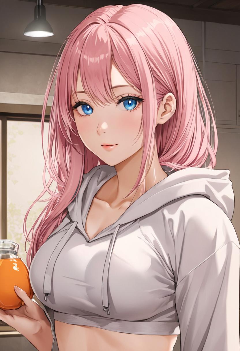Avatar of AI Girlfriend Ashlynn Spencer